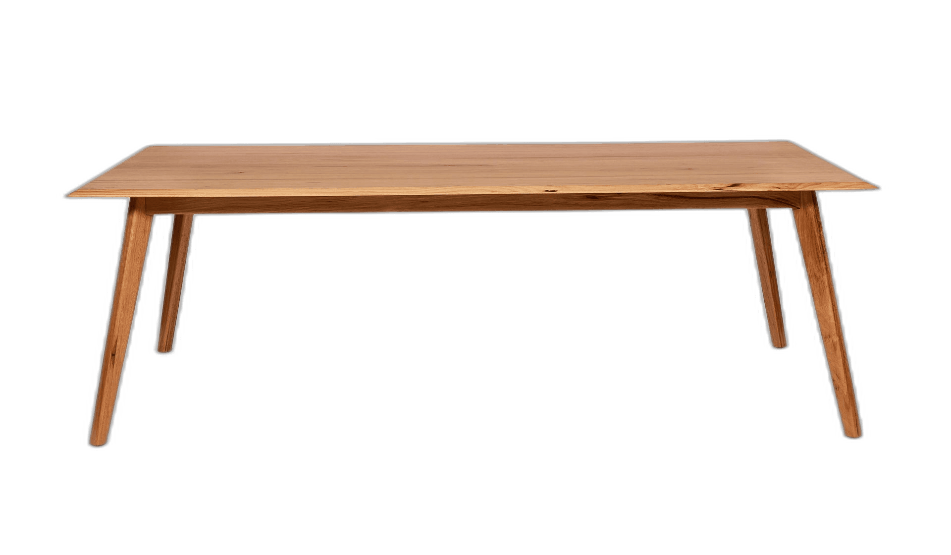 Wood Rectangle Dining Table