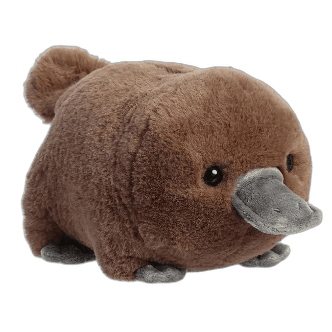 Cute Platypus Toy