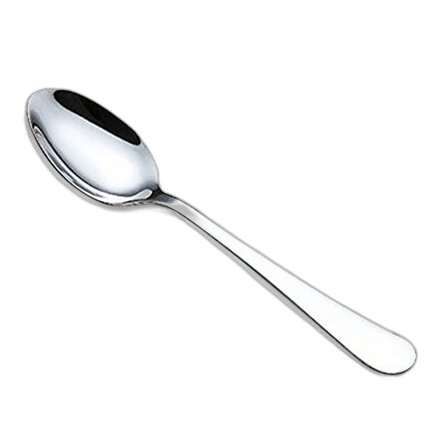 Metal Stainless Steel Dining Spoon