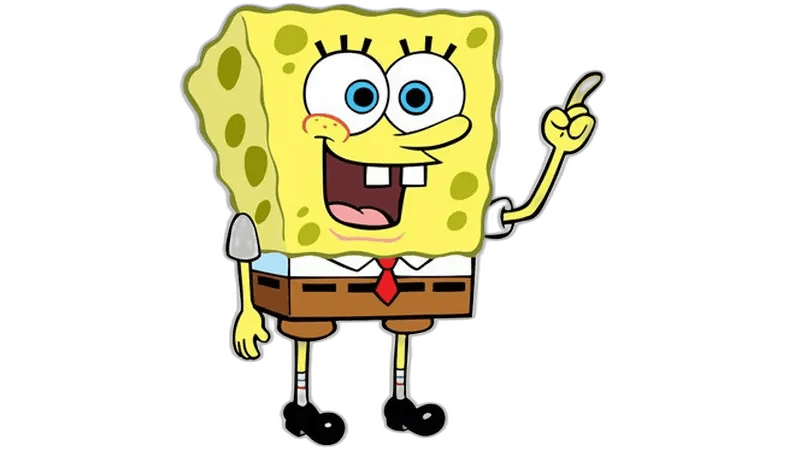 Original Spongebob Squarepants