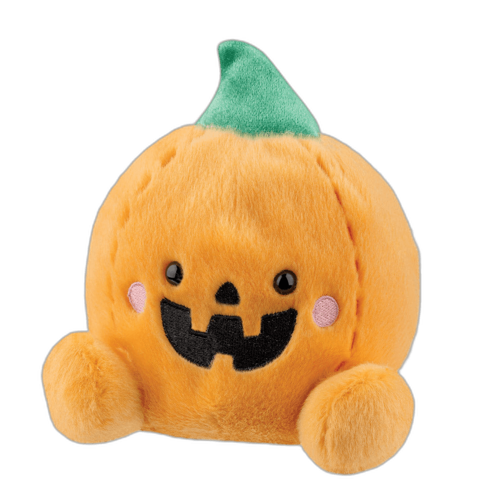 Jack O Lantern Medium Soft Toy