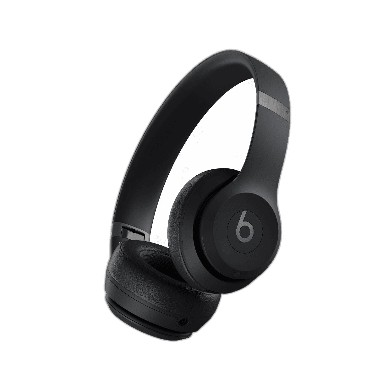 Black Bluetooth Wireless Headphone