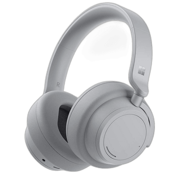 Light Grey Microsoft Surface Headphones