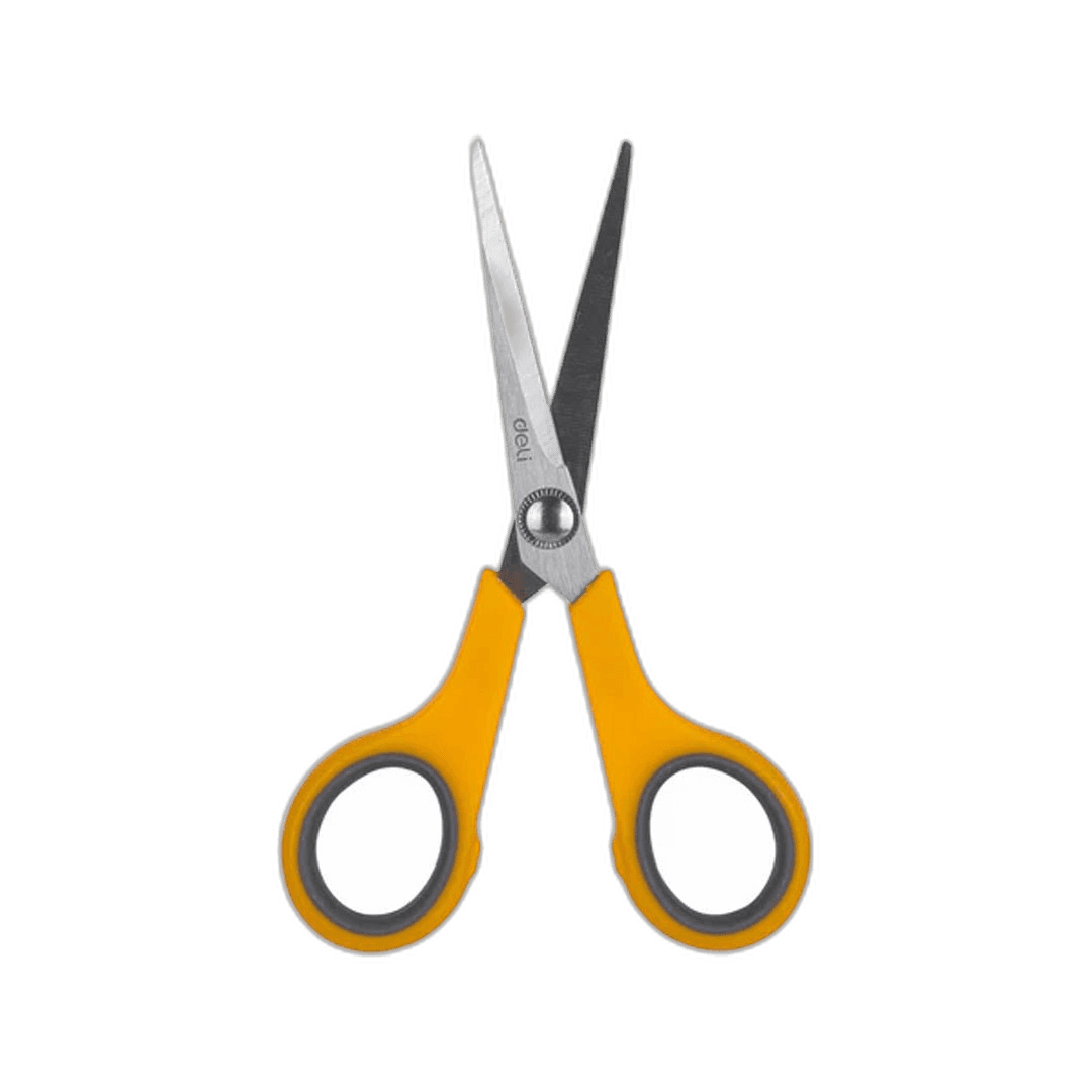 Great Yellow Cutting Scissors