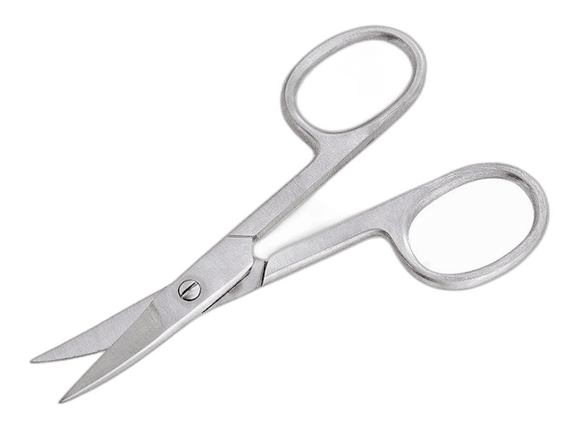 Great Curved Stainless Steal Scissor