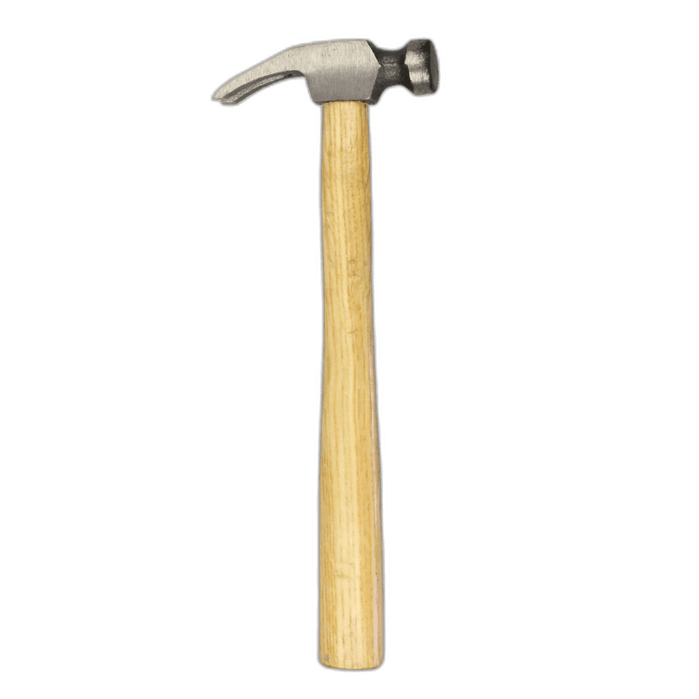 Wooden Hammer Tools