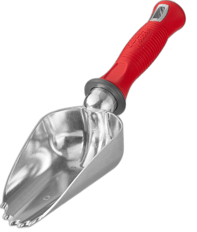 Garden Weasel Potting Scoop For Digging Tools