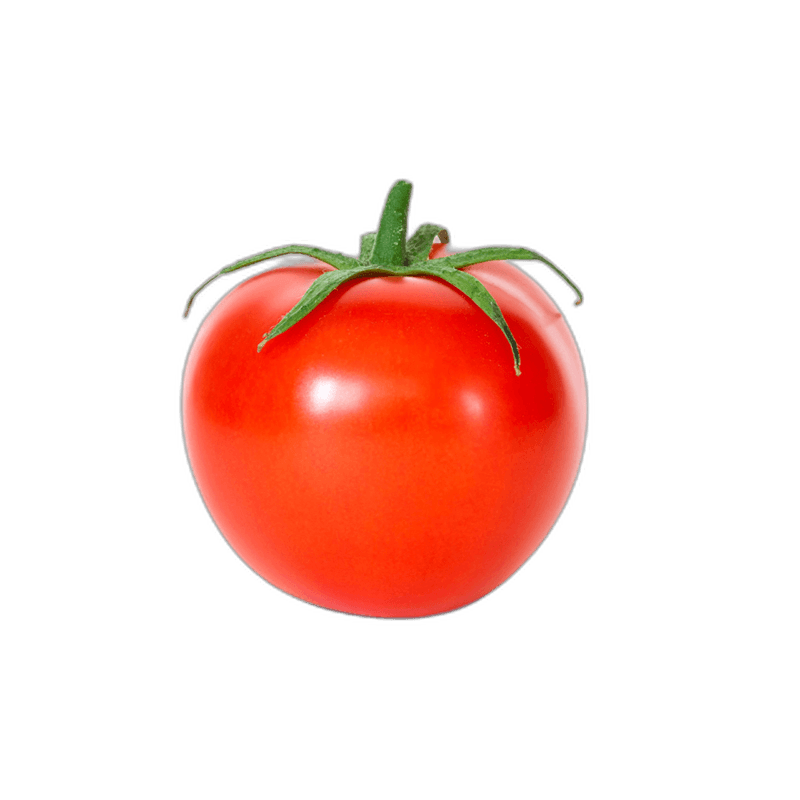 Round Tomato Fruit Food