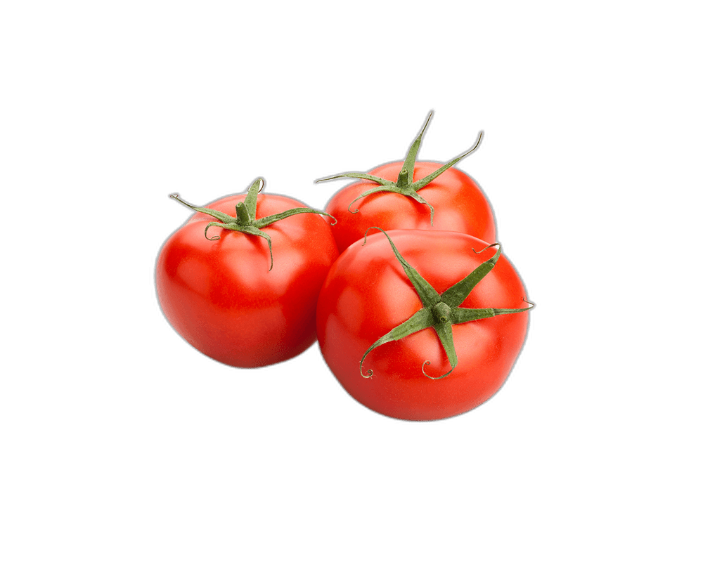 Fresh Triple Orange Tomato Fruits