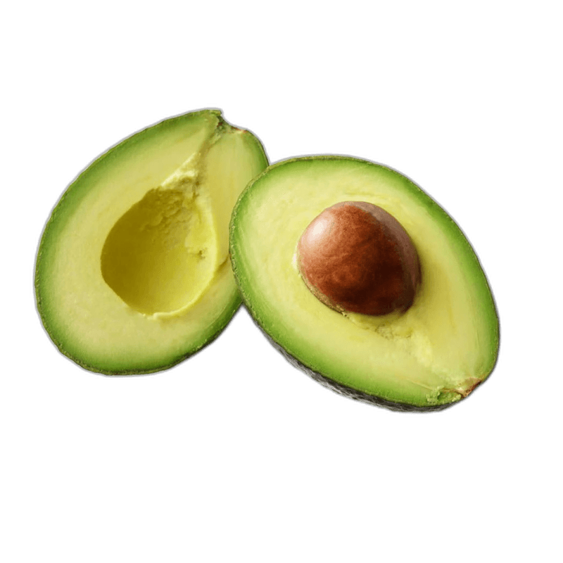 Fresh Organic Avocado Fruit