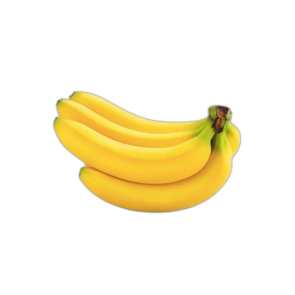 Yellow Fresh Cavendish Banana Fruit