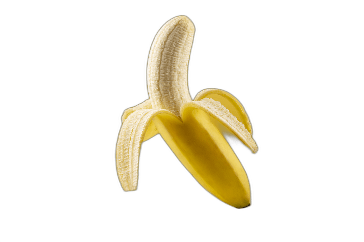 Stunning Yellow Banana Fruit For Eat