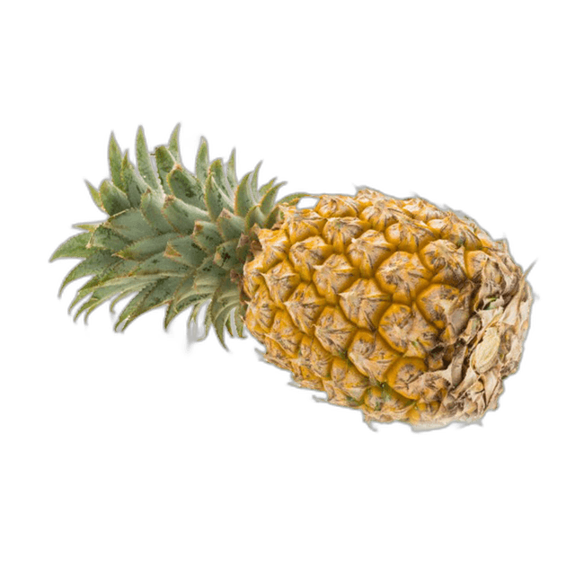 Fresh Organic Pineapple Fruit Food