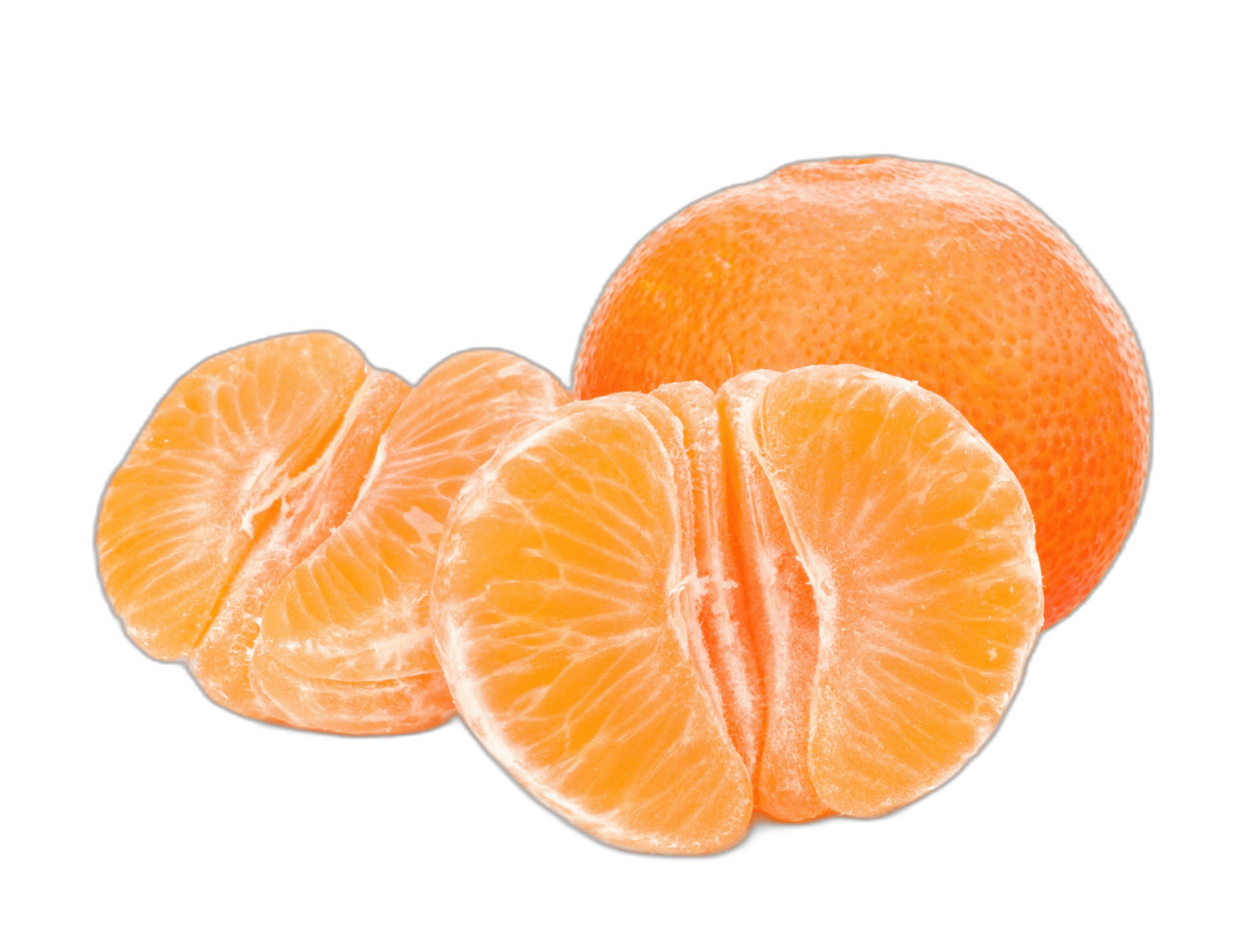 Fresh Orange Mandarine Fruit