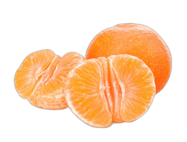 Fresh Orange Mandarine Fruit