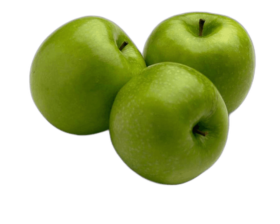 Fresh Green Apple Fruit