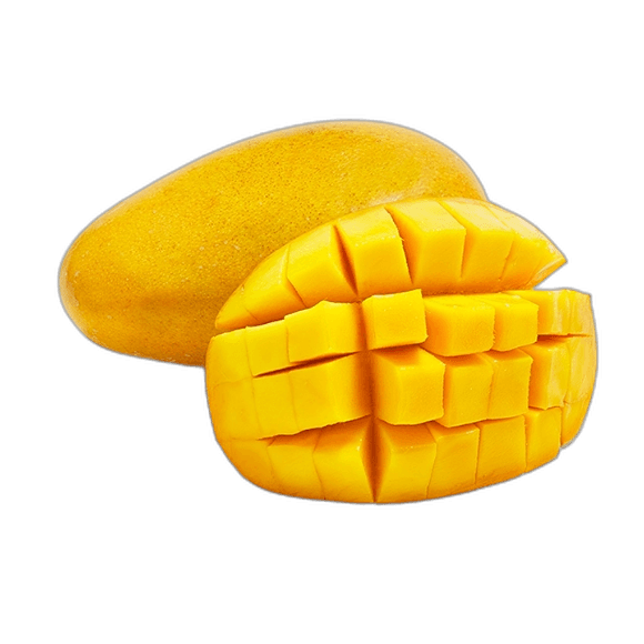 Stunning Yellow Mango Fruit