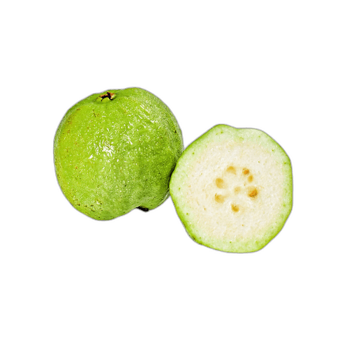 Fresh White Crystal Guava Fruit