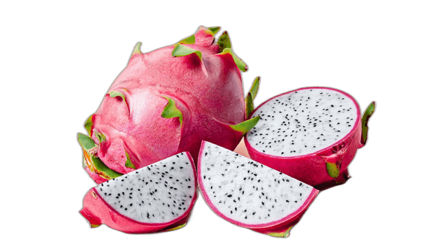 Fresh Red Dragon Fruit