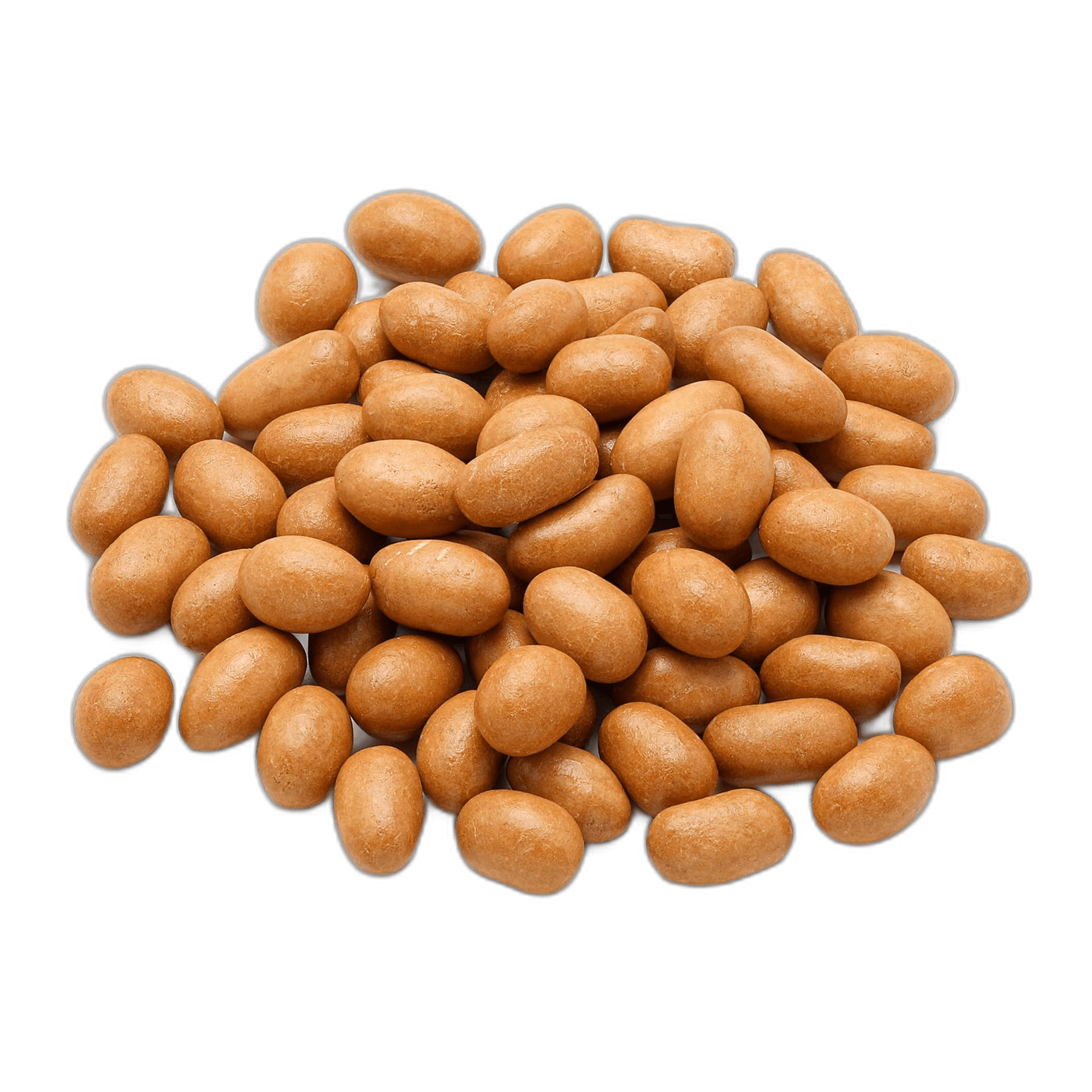 Stunning Coated Peanut Crackers Food