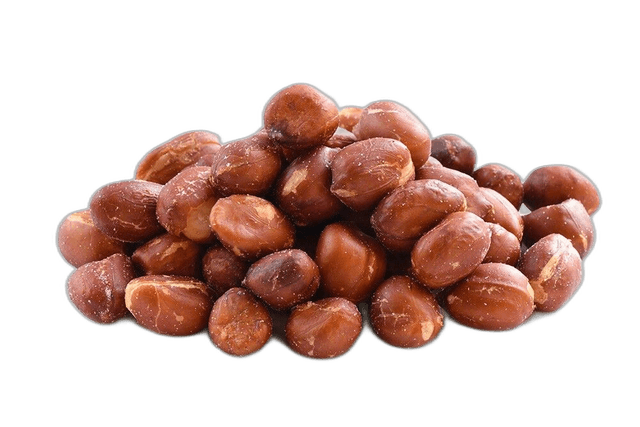 Delicious Redskip Salted Roasted Peanuts