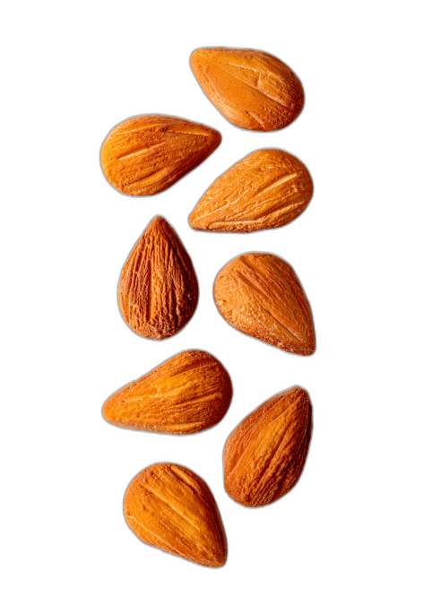 Roasted Almond Nut For Healthy