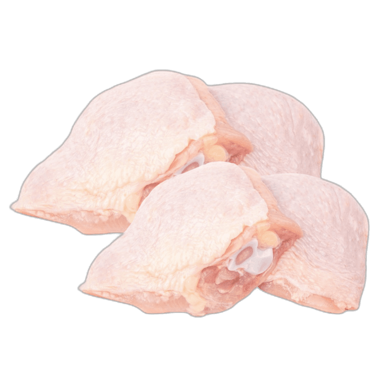 Raw Chicken Thigh