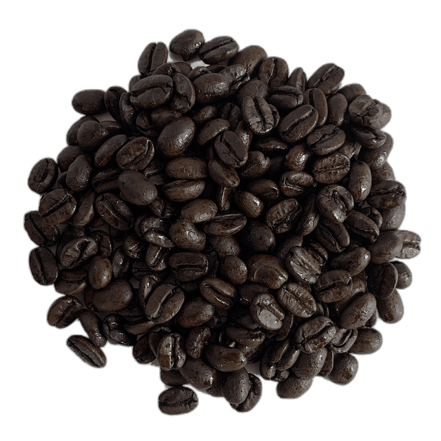 Dark Roasted Black Coffee