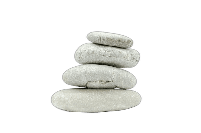 Natural Zen Stones