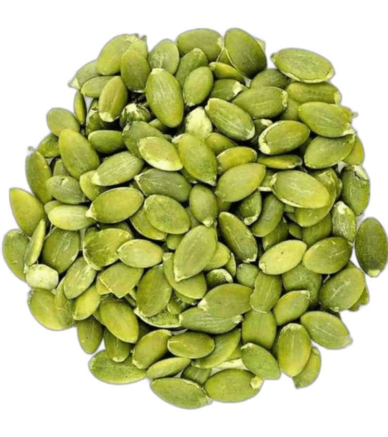 Green Pumpkin Seeds