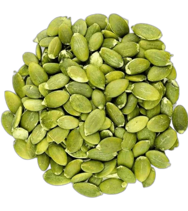 Green Pumpkin Seeds