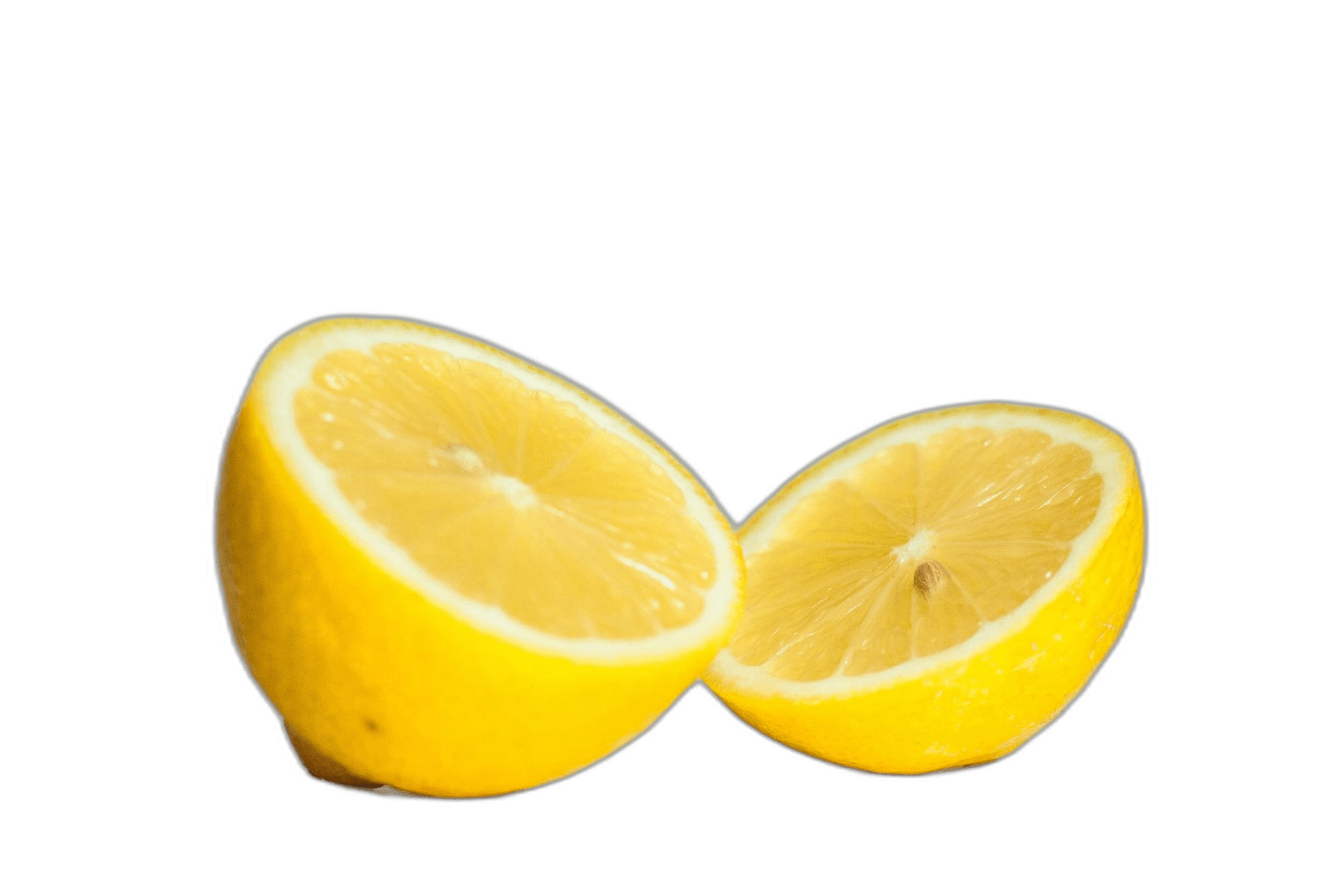 Fresh Organic Yellow Lemon Fruit