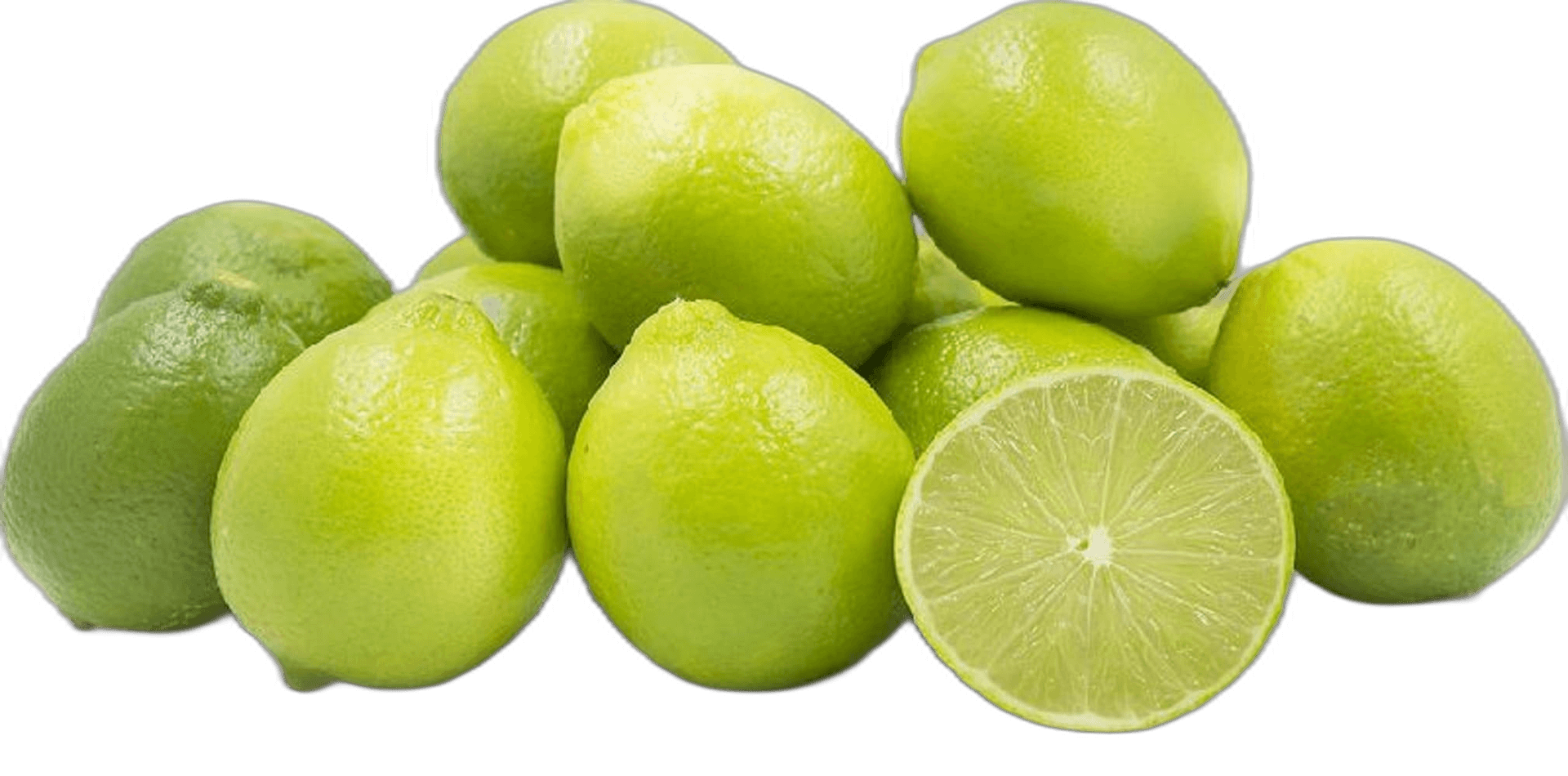 Fresh Green Lemon Fruit