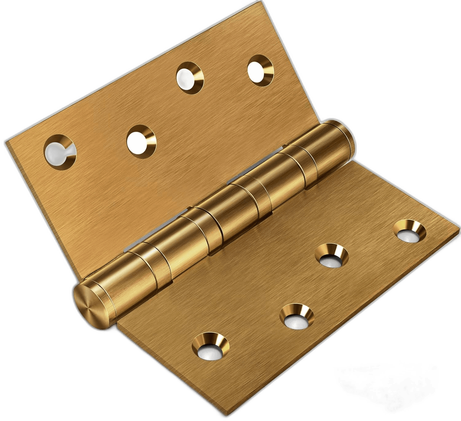 Gold Stainless Steel Hinges Interior Door