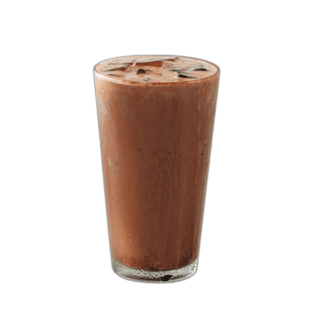 Ice Chocolate Drink