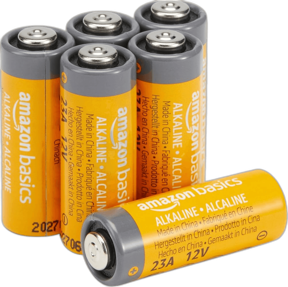 Amazon Alcaline Battery