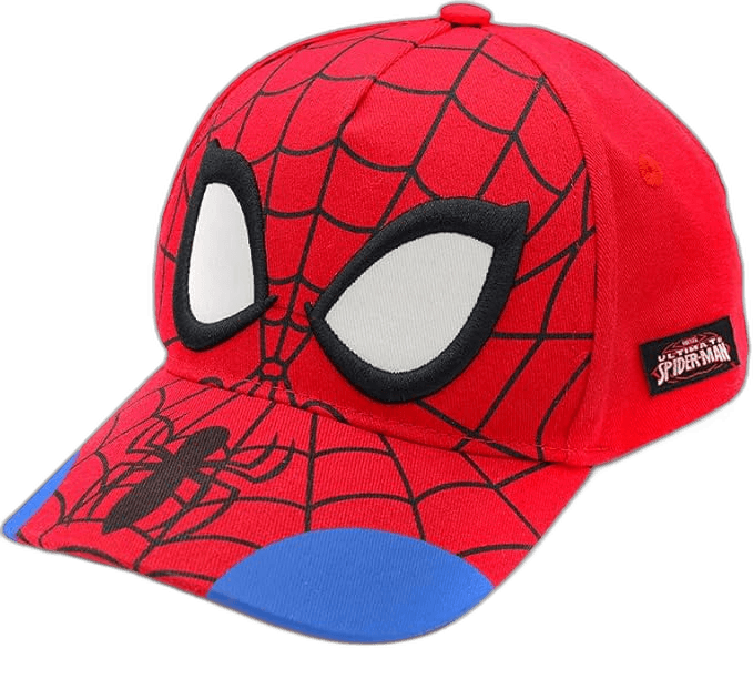 Cute Spiderman Hat For Children