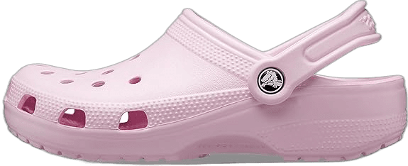 Stunning Pink Crocs For Women