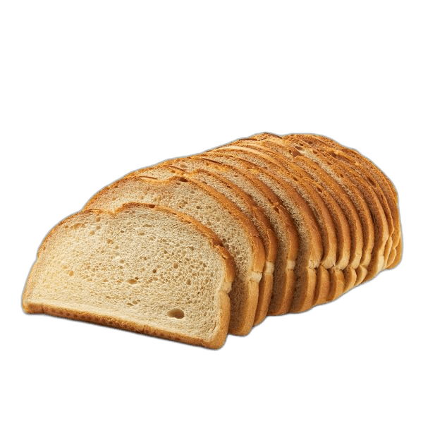 Tasty Sliced Sourdough Bread