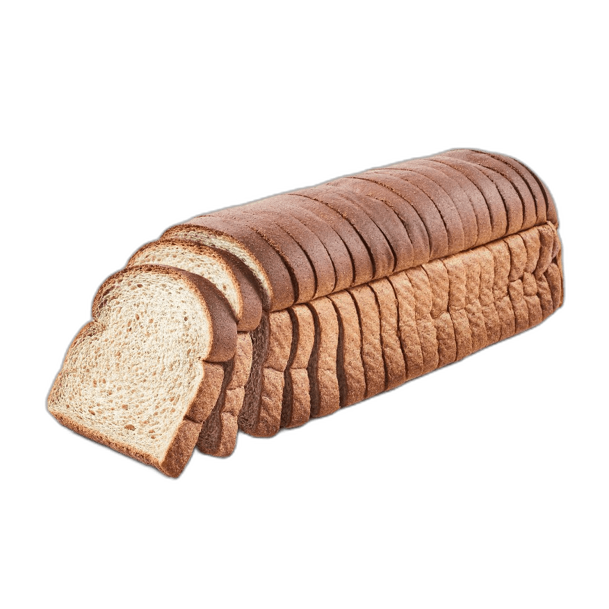 Brown Whole Wheat Bread