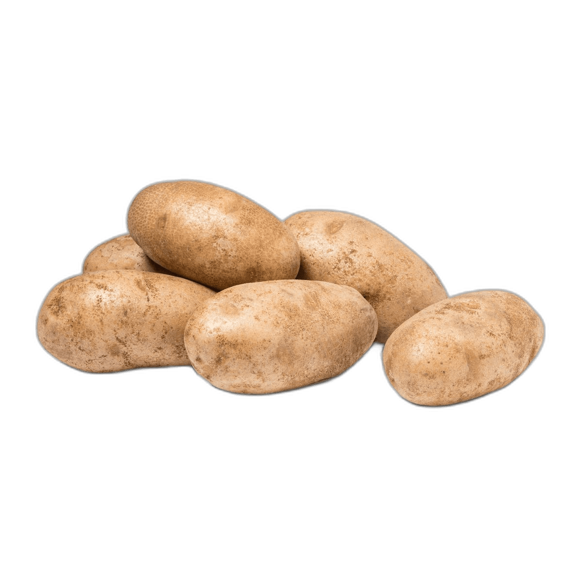 Great Organic Russet Potatoes