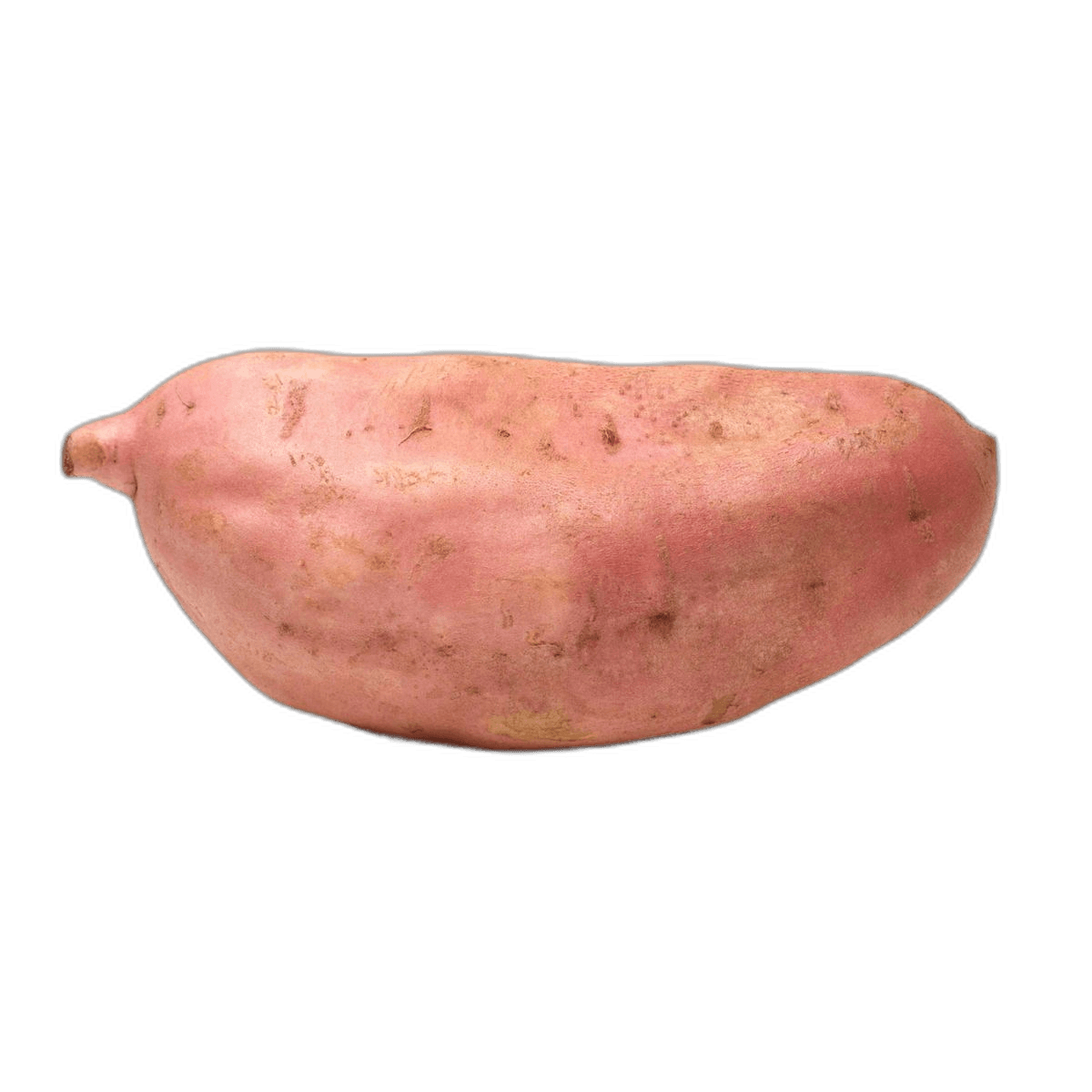 Delicious Baking Sweet Potato