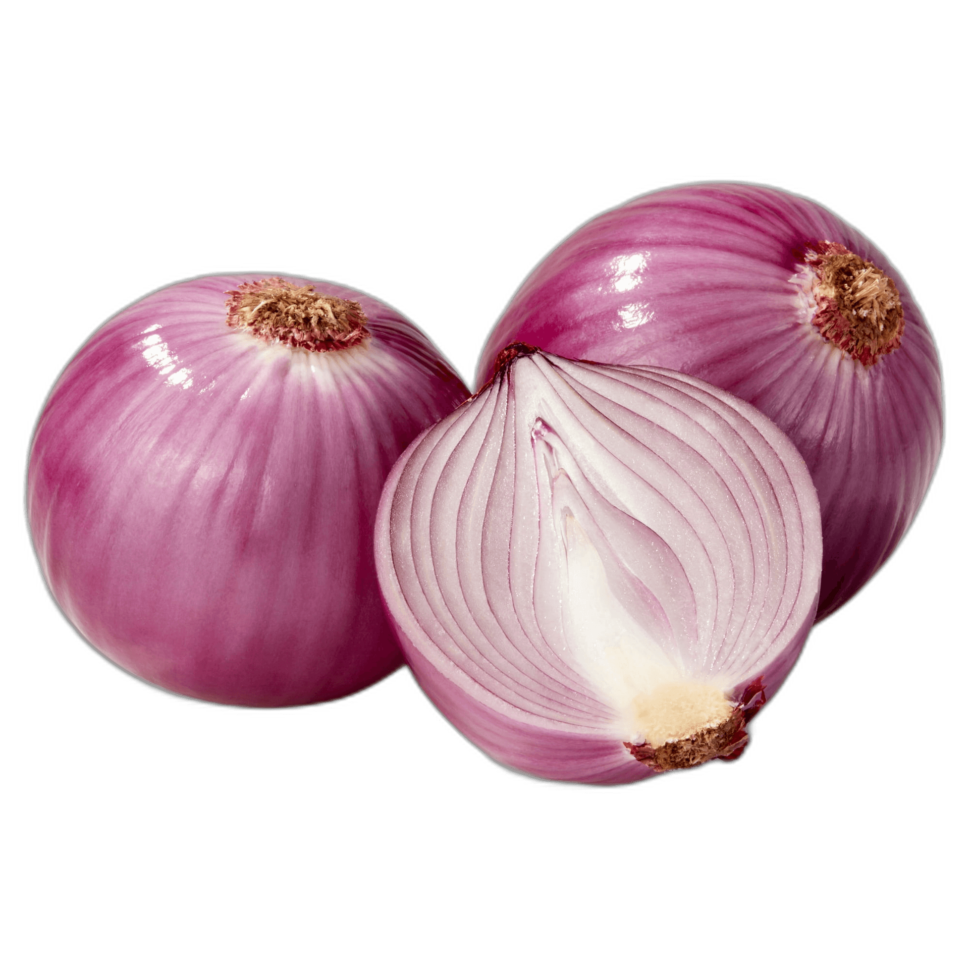 Organic Whole Red Onion