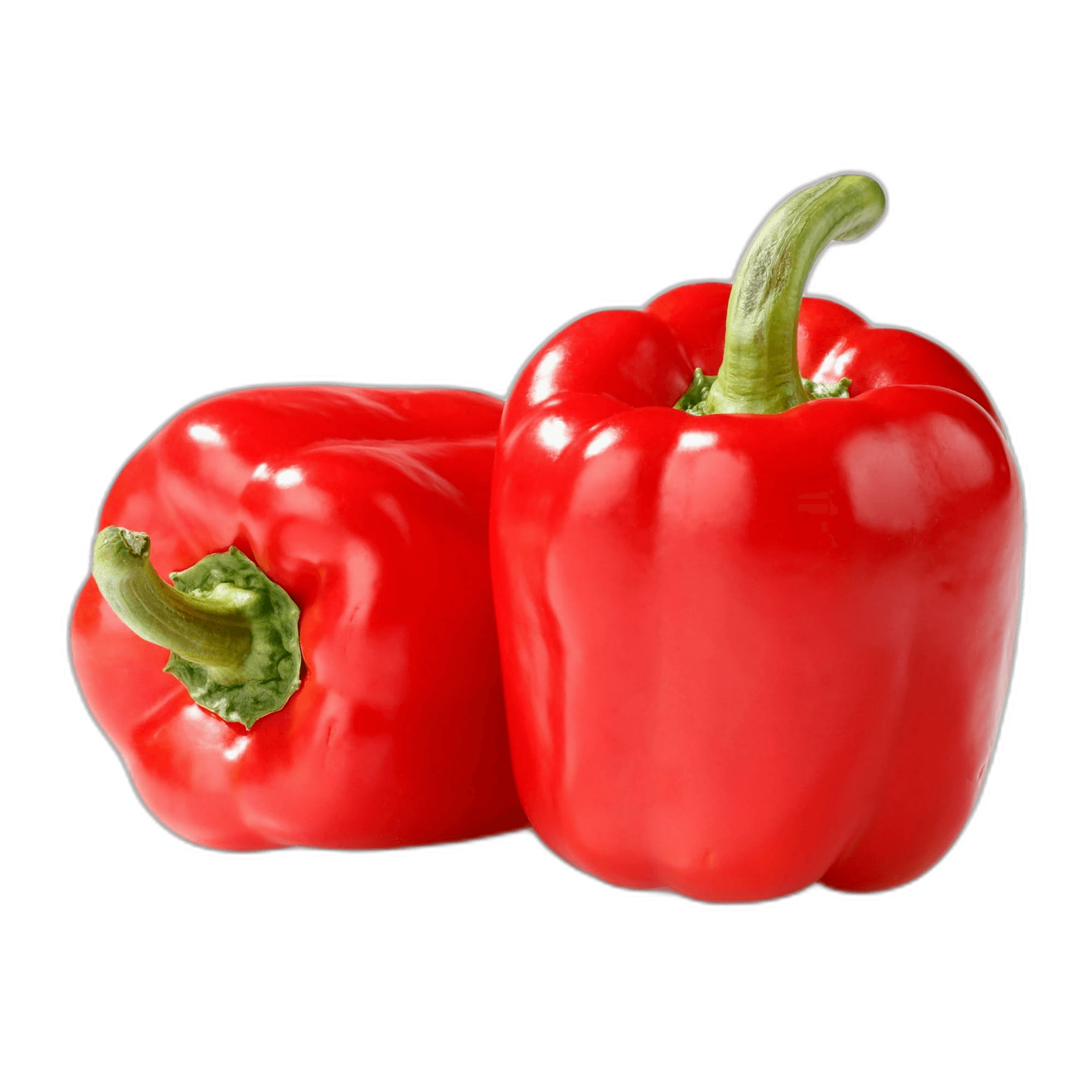 Delicious Red Bell Pepper