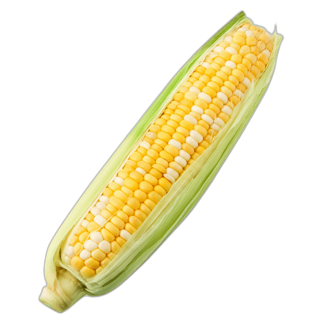 Organic Sweet Corn For Food