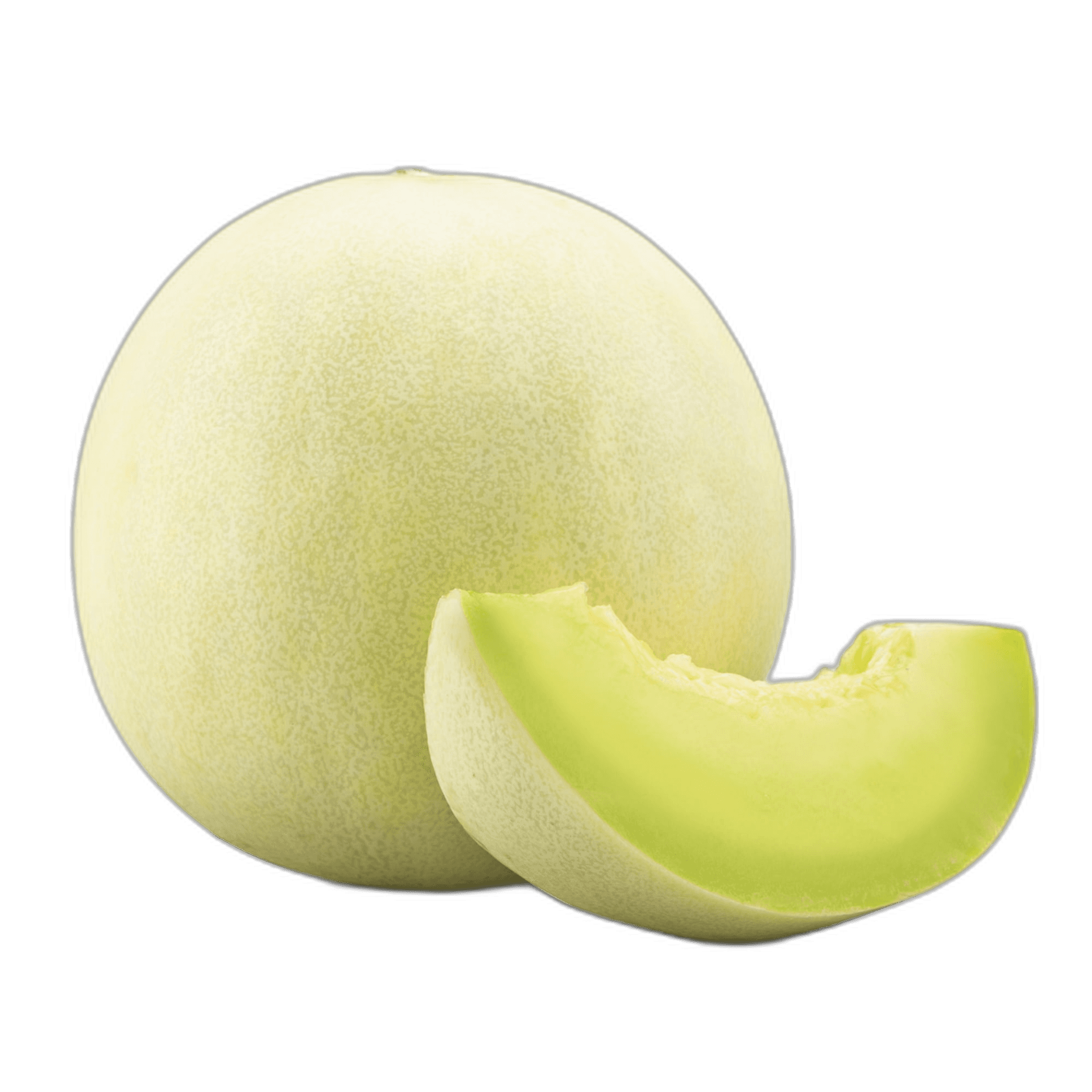 Sweet Honeydew Melon Fruit