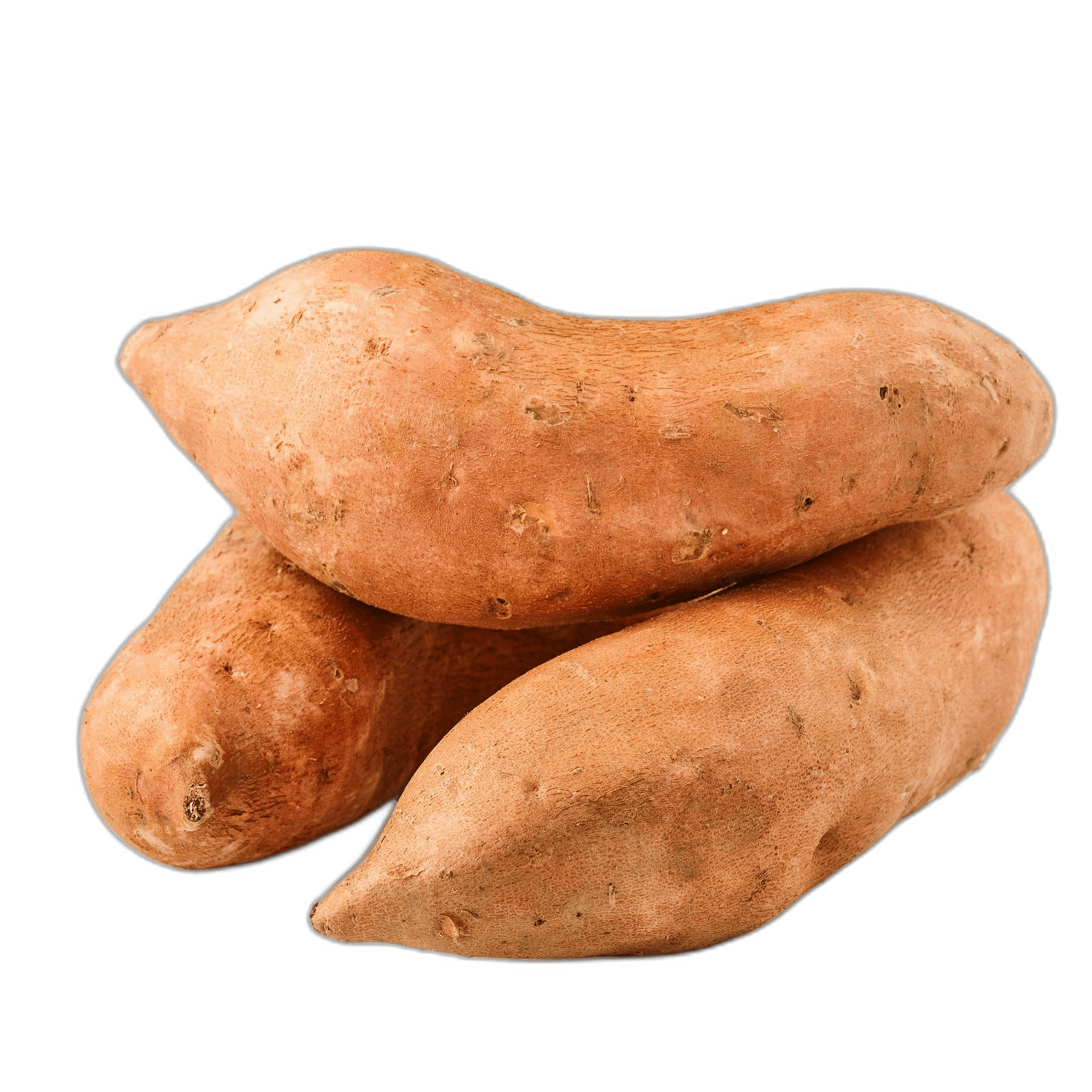 Wholesome Fresh Sweet Potatoes