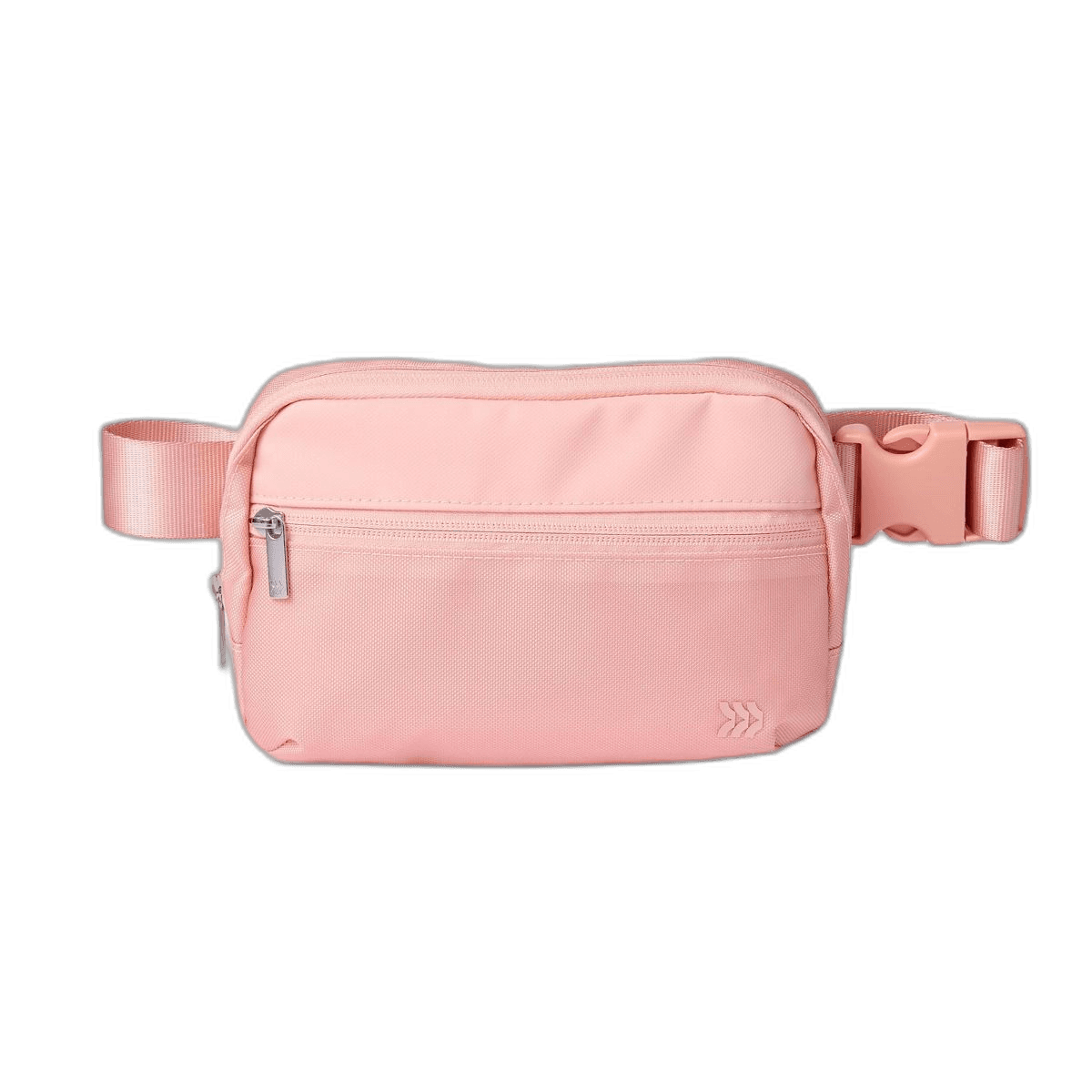 Stylish Belt Bag With Blush Color