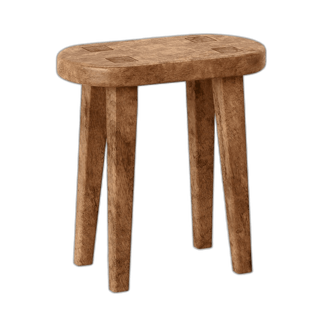 Unique Small Brown Wooden Table Ideas