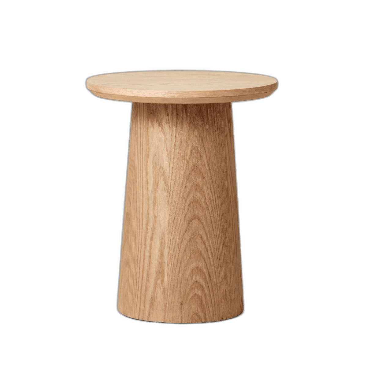 Wooden Round Side Table Ideas